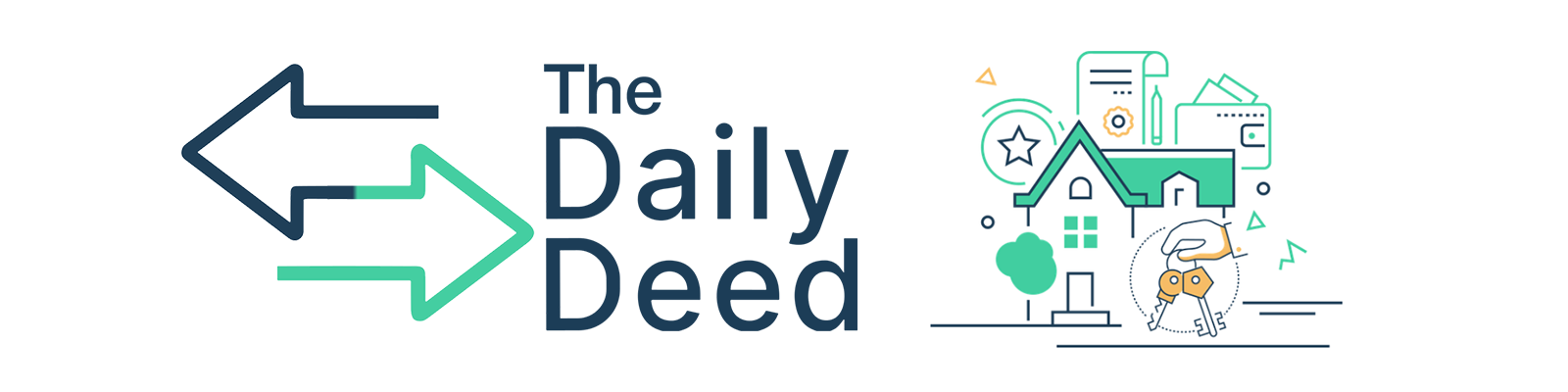 The Daily Deed Logo